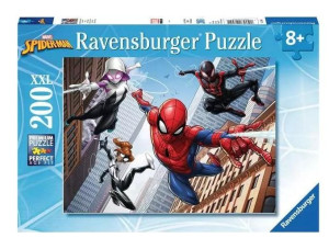 Puzzle 2D 200el Spiderman