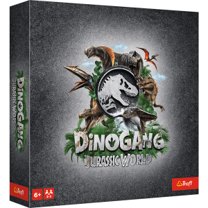 Gra Dinogang Jurassic World 02901