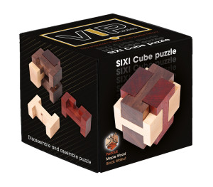 Łamigłówka VIP Sixi Cube