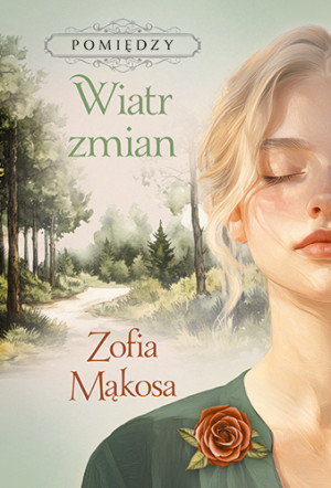 Wiatr zmian. Pomiędzy. Tom 3