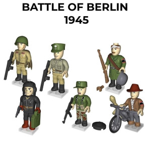 Bitwa o Berlin 1945