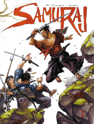Samuraj. Tom 2