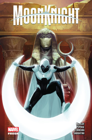 Moon Knight. Tom 3