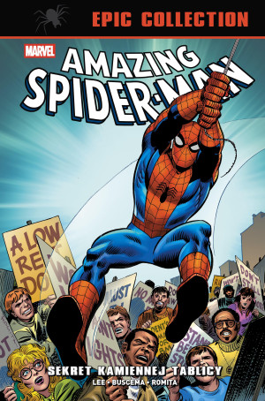 Amazing Spider-Man. Sekret kamiennej tablicy. Epic Collection