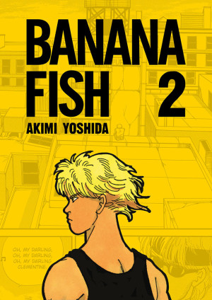 Banana Fish. Tom 2