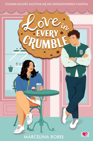 Love in Every Crumble wyd. kieszonkowe