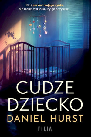 Cudze dziecko wyd. kieszonkowe
