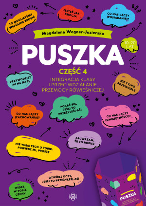 Puszka część 4 Integracja klasy i przeciwdziałanie przemocy równieśniczej