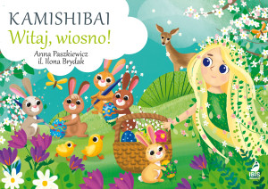 Witaj, wiosno! Kamishibai