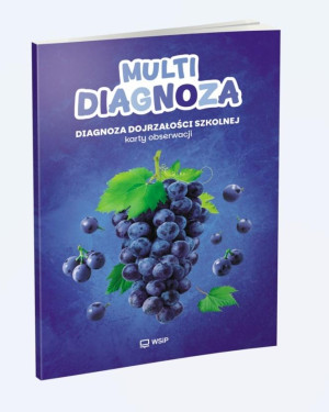 Multidiagnoza. Diagnoza dojrzałości szkolnej KO
