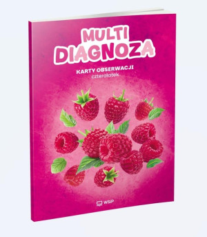 Multidiagnoza. Wychowanie Przedszkolne 4 lata KO