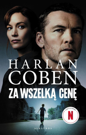 Za wszelką cenę (okładka filmowa)