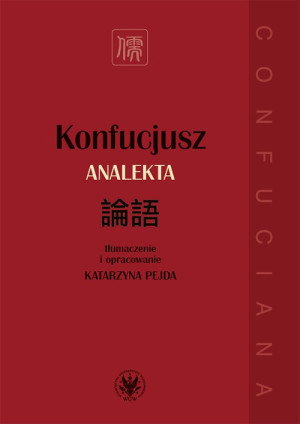 Konfucjusz. Analekta, wyd. 2