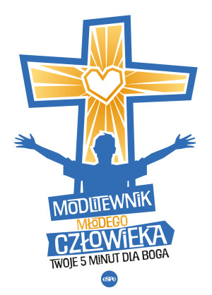 Modlitewnik młodego człowieka. Twoje 5 minut dla Boga