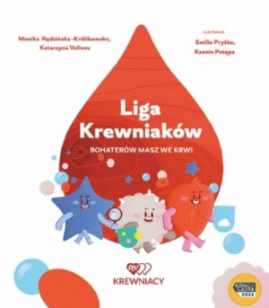 Liga Krewniaków Bohaterów masz we krwi