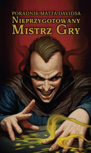 Nieprzygotowany Mistrz Gry