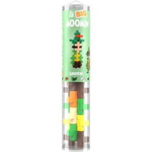 Puzzle Big Muminki Tuba Włóczykij 15el