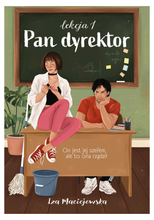 Pan dyrektor. Lekcja 1