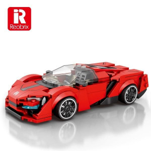 Klocki Sports Car 301el
