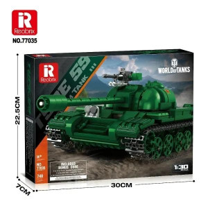 Klocki Type 59 748el