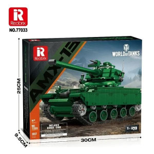 Klocki AMX-13 1037el