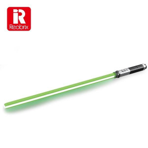 Klocki Green Lightsaber 578el