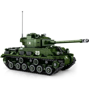 Klocki Sherman 836el