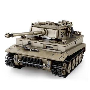 Klocki Tiger I 1140el