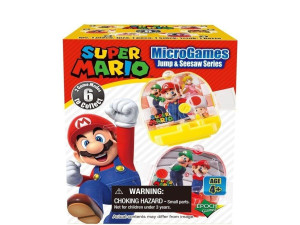 Super Mario BB Kulka Mini Gra