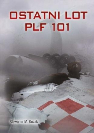 Ostatni lot PLF 101