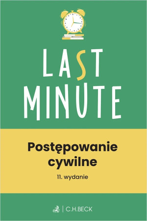 Postępowanie cywilne + testy online wyd. 11