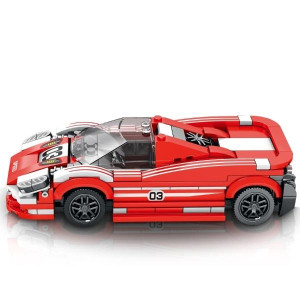 Klocki 917 Living Legend 355el