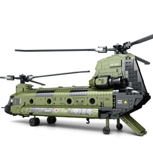 Klocki CH47 1451el