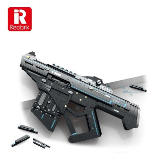 Klocki Ejection Bursting Gun 1508el