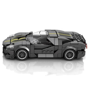 Klocki La Voiture Noire 298el