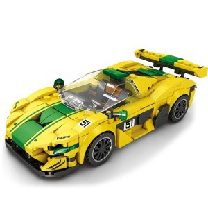 Klocki P1 GTR 351el