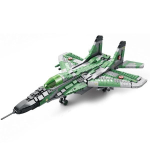 Klocki MIG 29 1290el