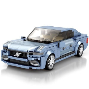 Klocki Luxury Sedan 387el