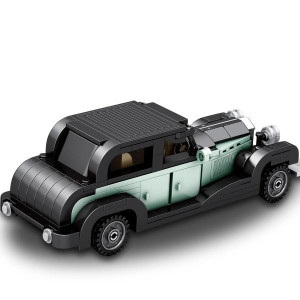 Klocki Super-luxury Car 249el
