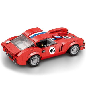 Klocki Super Car 320el