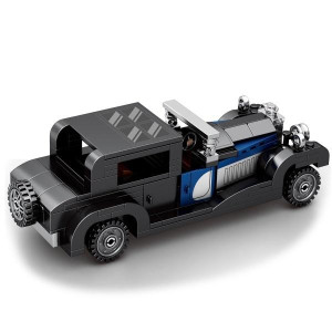 Klocki Luxury Car 249el