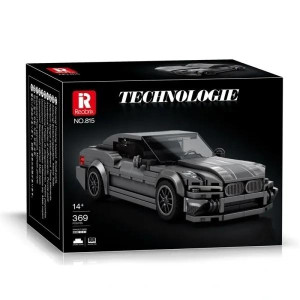 Klocki Sports Coupe 369el