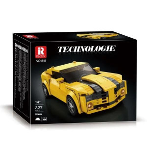 Klocki Pony Car 327el