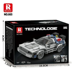 Klocki Sports Car 405el