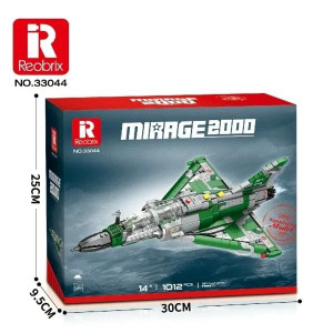Klocki Mirage 2000 1012el