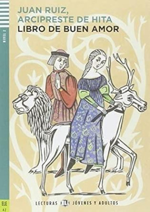 Libro de buen amor - lekturka uproszczona
