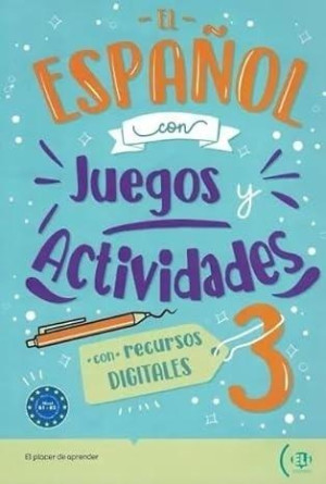 El espanol con juegos y actividades B1-B2