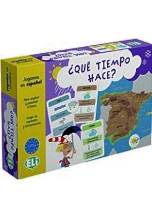 Que tiempo hace?