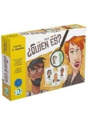 Quien es?