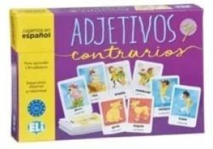 Adjetivos y contrarios